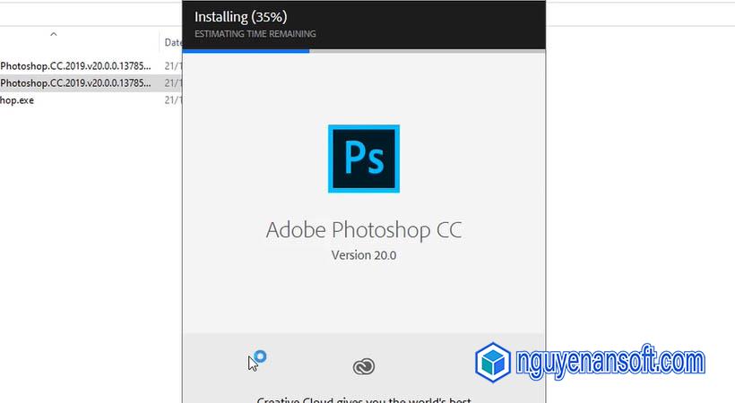 Download Photoshop 2019 Full – Hướng dẫn cài đặt chi tiết