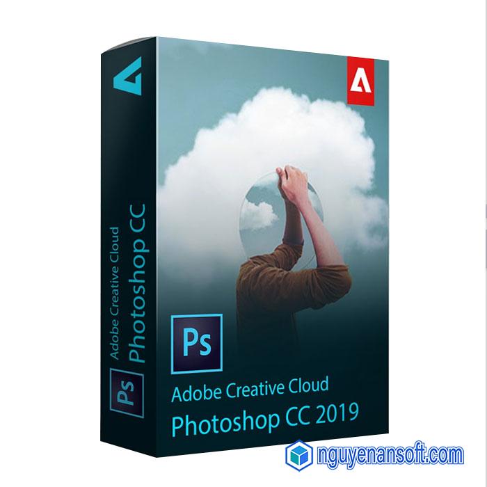 Download Photoshop 2019 Full – Hướng dẫn cài đặt chi tiết