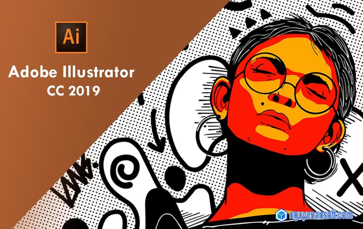 Download Adobe Illustrator CC 2019 Full – Link Google Drive