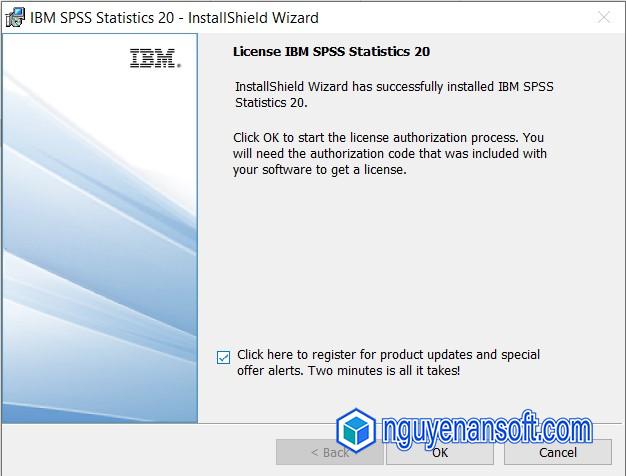 Hướng Dẫn tải và cài đặt SPSS 20 full crack.