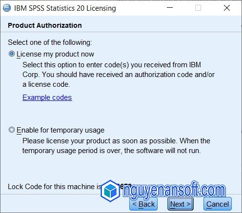 Hướng Dẫn tải và cài đặt SPSS 20 full crack.