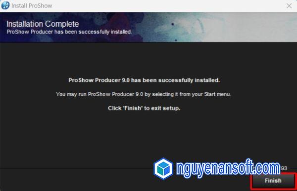 Download ProShow Producer 9 Full Mới Nhất | Đã Test OK | Link Google Drive