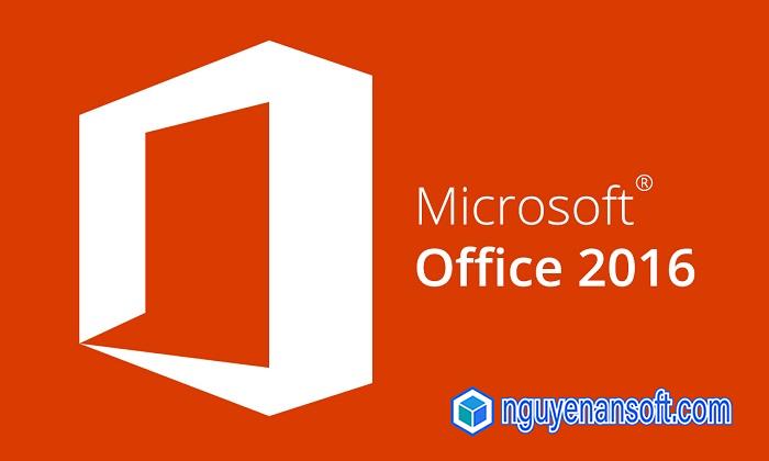 Hướng dẫn Download Office 2016 | Full Link Google Drive