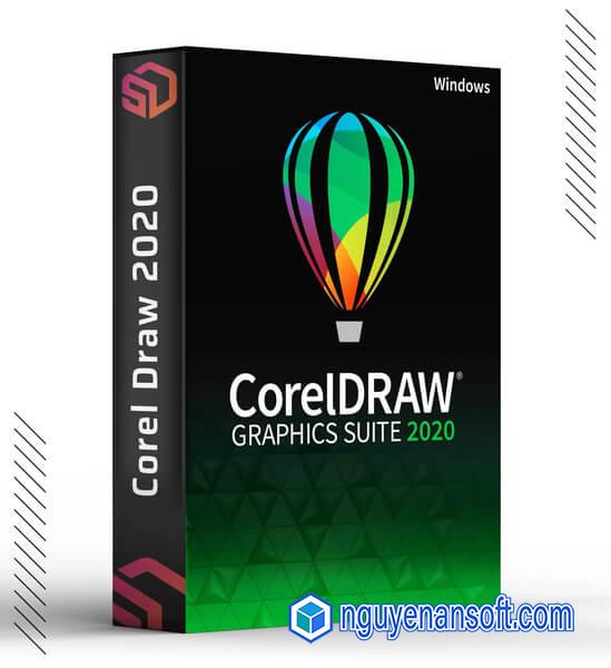 Tải corel 2020 