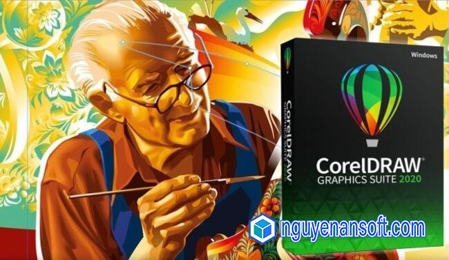 Download CorelDRAW Graphics Suite 2020 Full – Link Google Drive