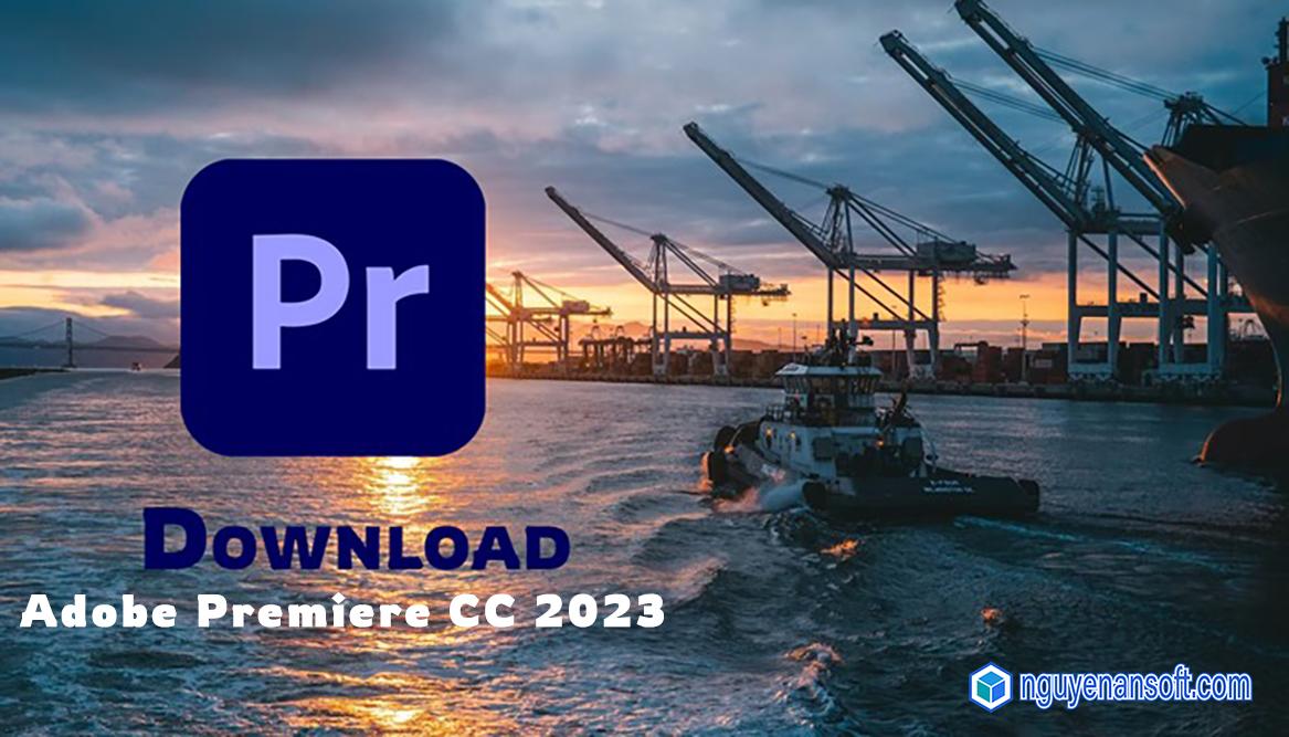 Download Premiere Pro 2023 Full | Link Google Drive