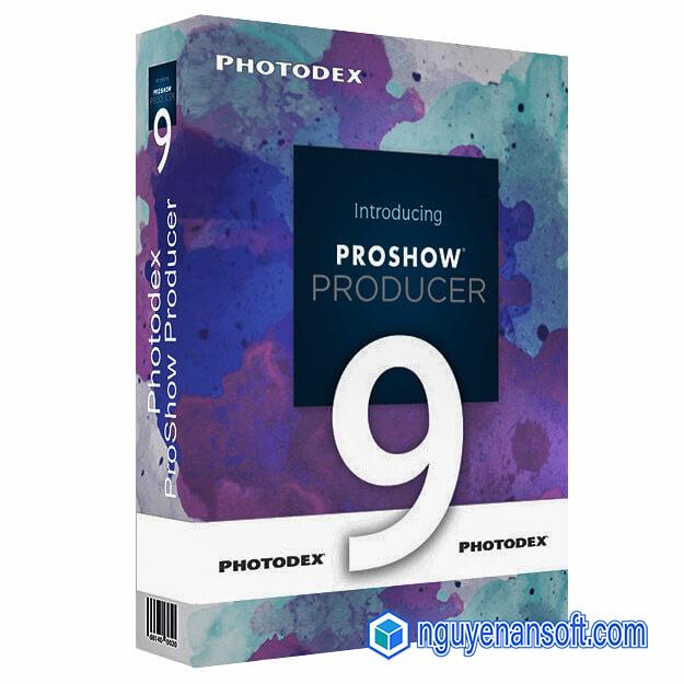 Download ProShow Producer 9 Full Mới Nhất | Đã Test OK | Link Google Drive