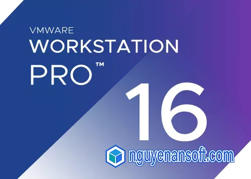 VMware Workstation Pro 16.2.4 Full – Link Google Drive