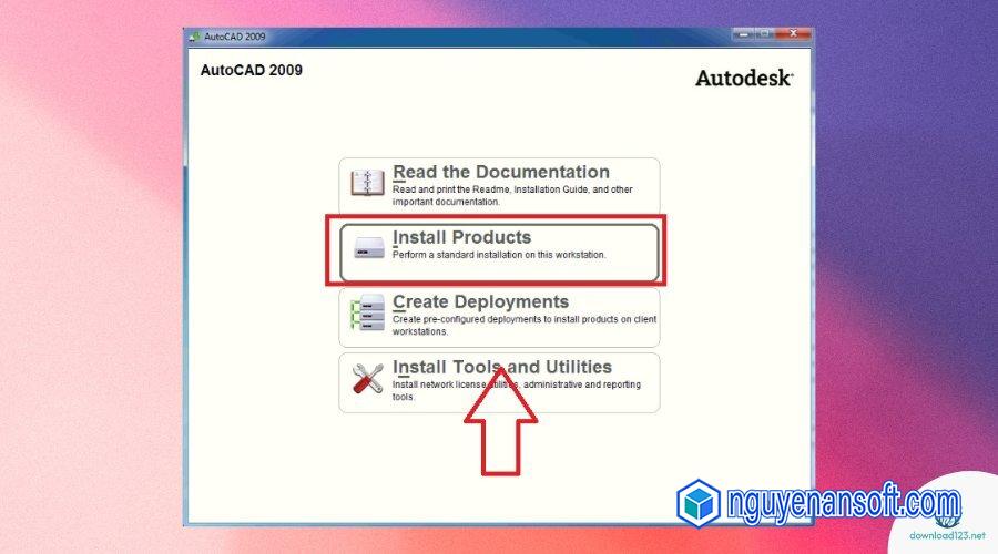 Download AutoCAD 2009 Full – Link Google Drive