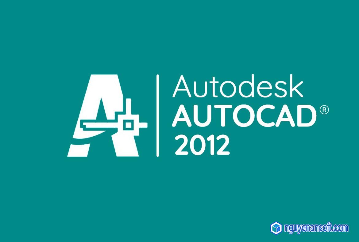 Download AutoCAD 2012 Full – Link Google Drive