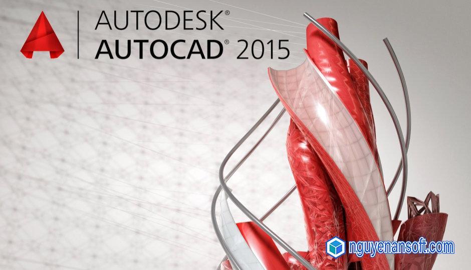 Download AutoCAD 2015 Full – Link Google Drive