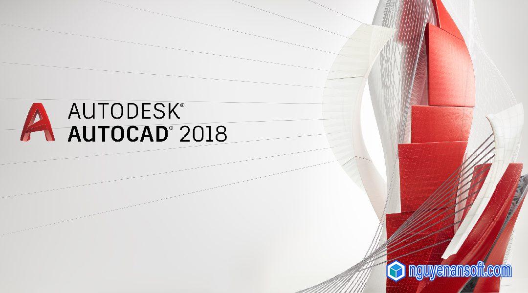 Download AutoCAD 2018 Full – Link Google Drive