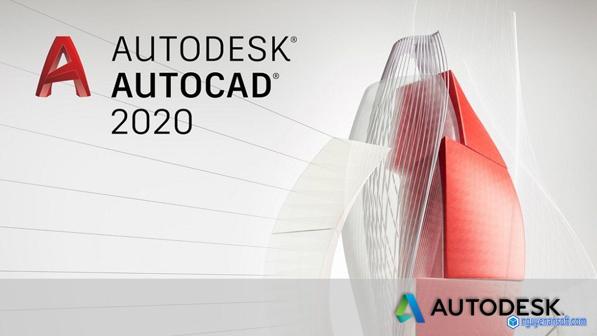 Download AutoCAD 2020 Full – Link Google Drive