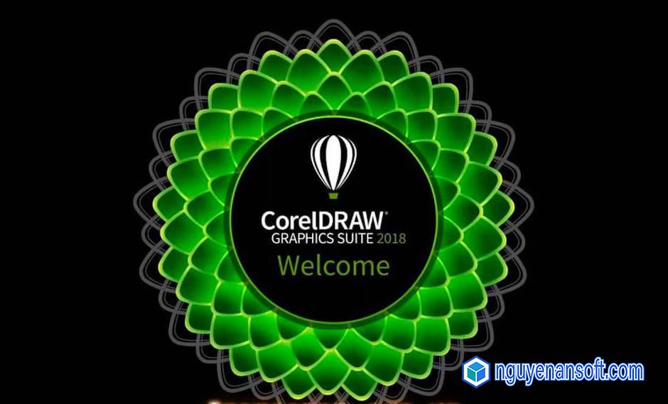 Download CorelDRAW 2018 – Link Google Drive