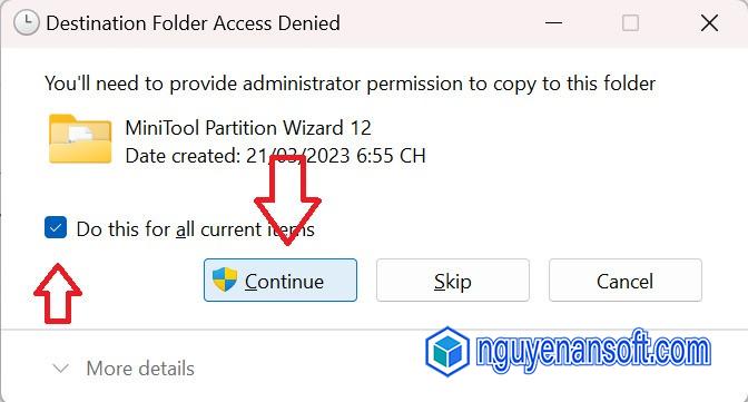 Crack minitool partition wizard 12.7 - 4