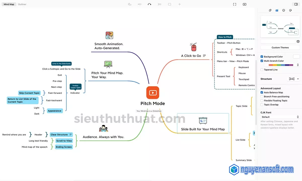 Hướng dẫn cài đặt XMind 2023 – Full Link Google Drive