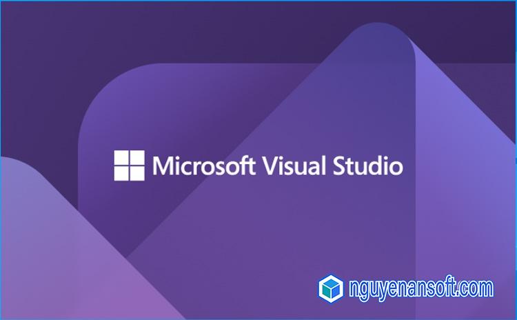 Hướng dẫn tải, cài đặt và sử dụng Visual Studio 2022