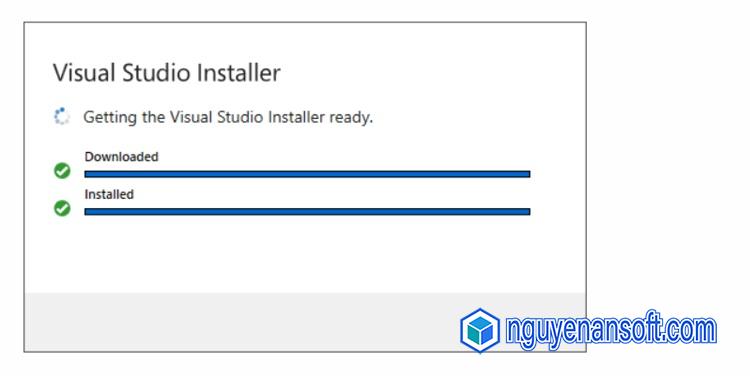 Hướng dẫn tải, cài đặt và sử dụng Visual Studio 2022