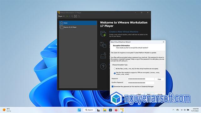 VMware Workstation Pro 17.6.1 Full – Link Google Drive