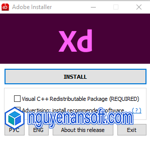 Download Phần Mềm Adobe XD CC 2020 Full Key Full Crack