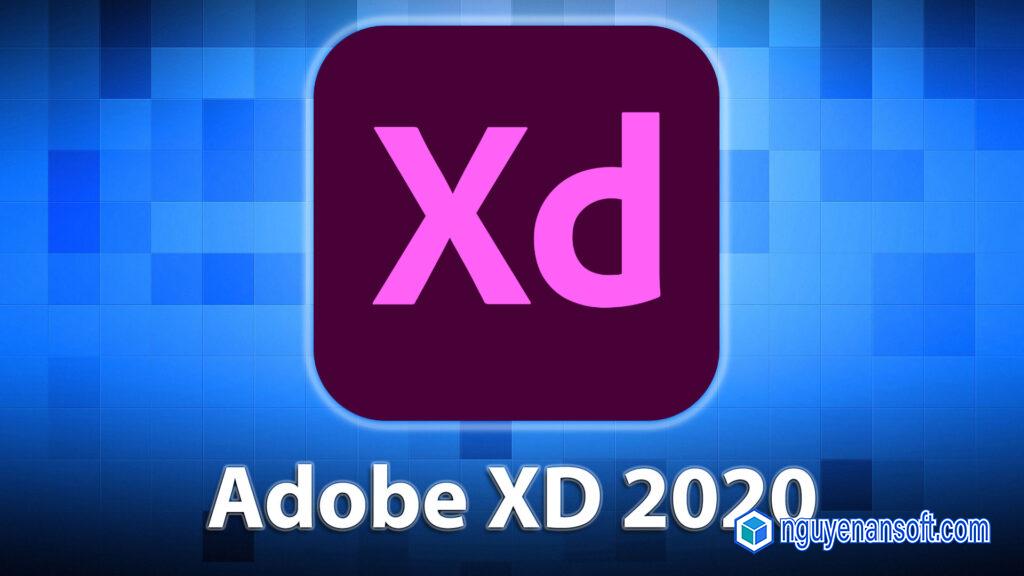 Download Phần Mềm Adobe XD CC 2020 Full Key Full Crack