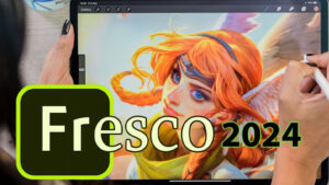 Download Adobe Fresco 2024– Full Link Google Drive