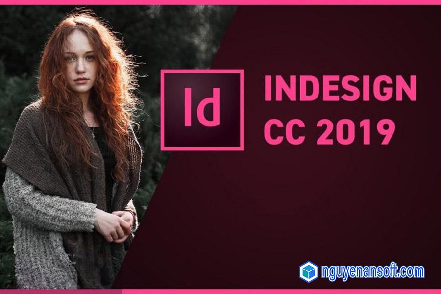 Download Adobe InDesign 2019 – Full Link Google Drive