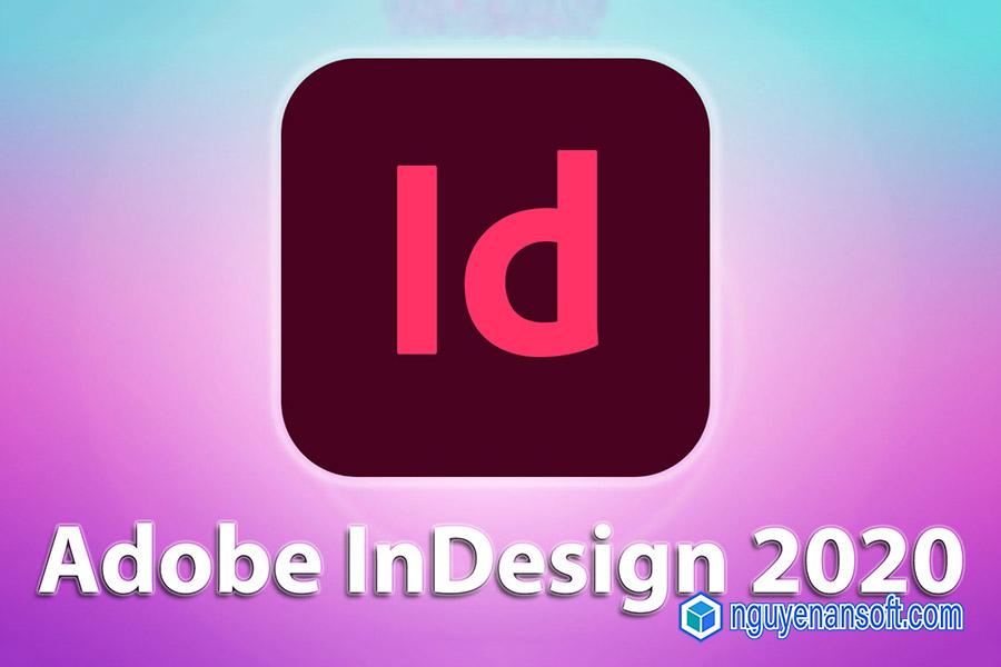 Download Adobe InDesign 2020 – Full Link Google Drive