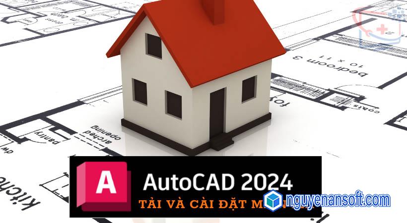 Download AutoCAD 2024 Full – Link Google Drive