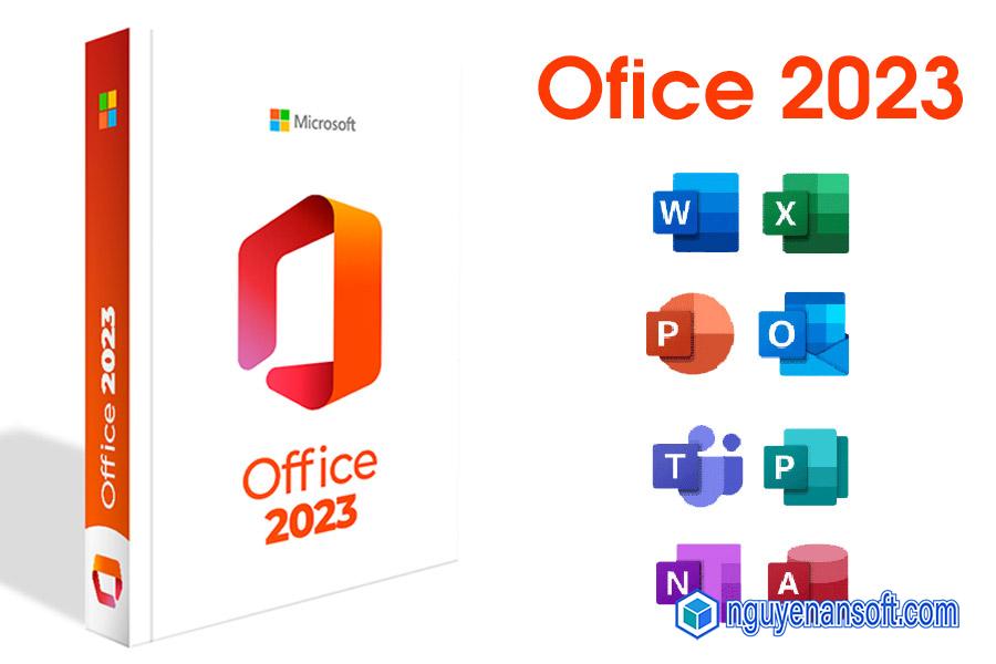 Hướng Dẫn Download và Cài Đặt Office 2023 – Full Link Google Drive