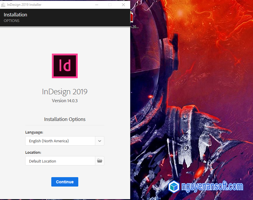 Download Adobe InDesign 2019 – Full Link Google Drive