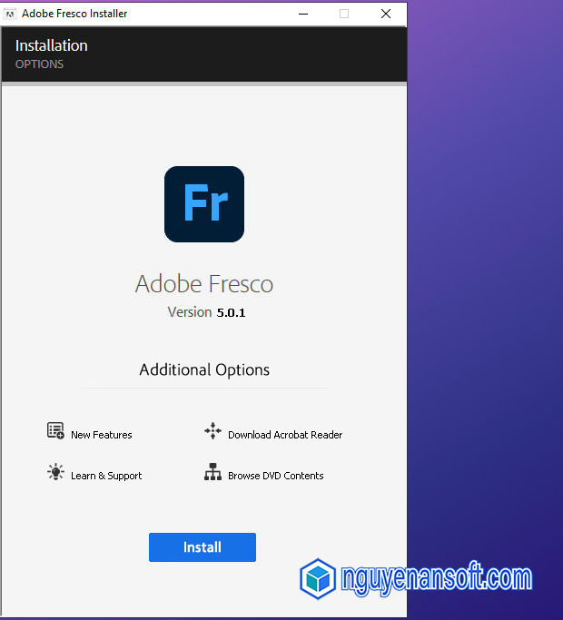 Download Adobe Fresco 2022 – Full Link Google Drive