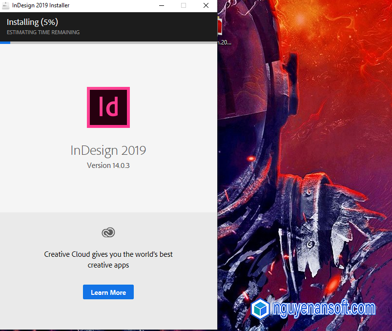 Download Adobe InDesign 2019 – Full Link Google Drive