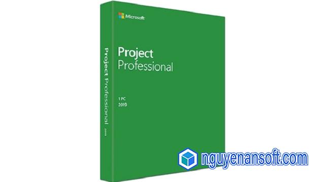 Hướng dẫn cách cài đặt và kích hoạt Microsoft Project 2019