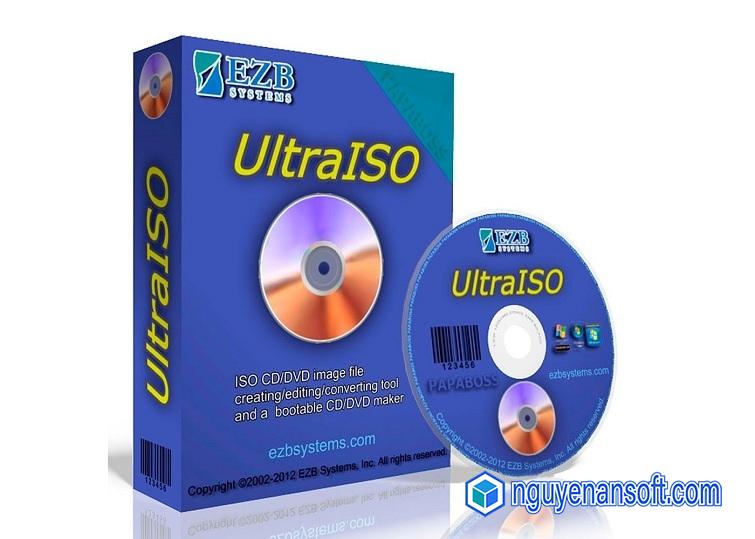 UltraISO là gì? Hướng dẫn tải và cài đặt UltraISO – Link Google Drive