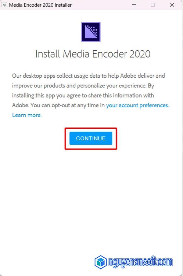 Download Adobe Media Encoder CC 2020 – Full Link Google Drive