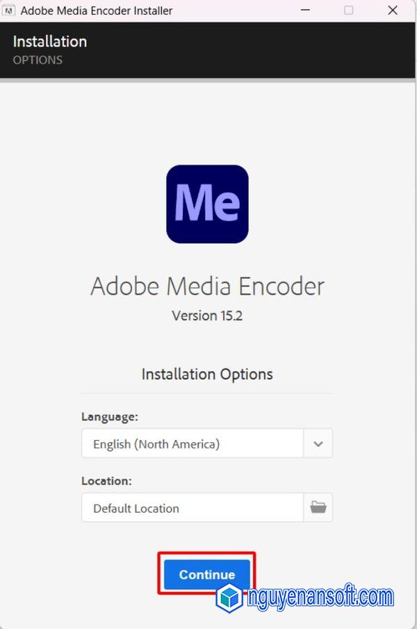 Download Adobe Media Encoder 2021 – Full Link Google Drive