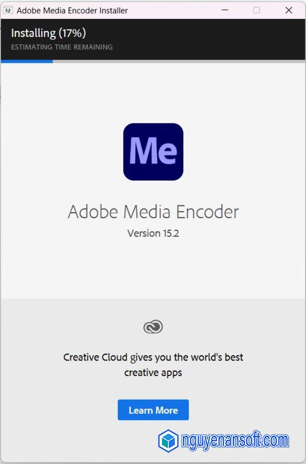 Download Adobe Media Encoder 2021 – Full Link Google Drive