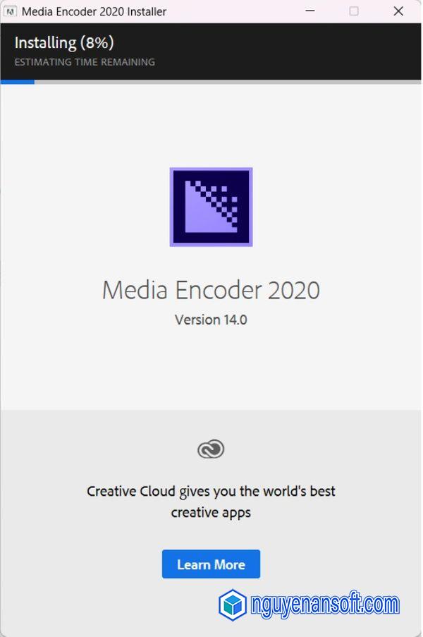 Download Adobe Media Encoder CC 2020 – Full Link Google Drive