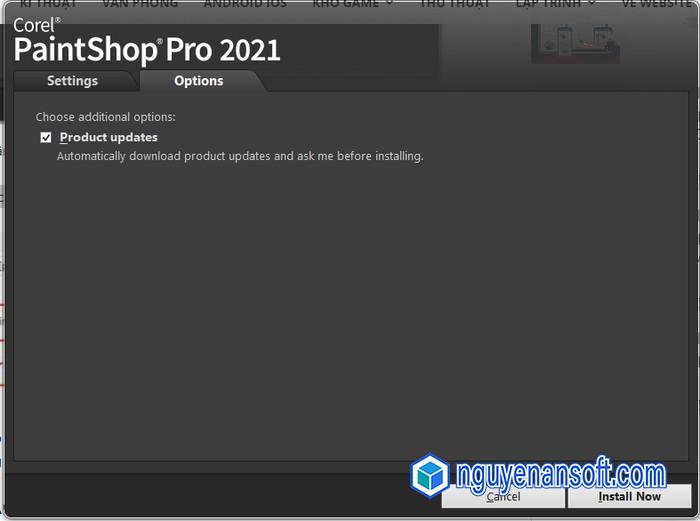 Download Corel PaintShop Pro 2023 v25 – Link Google Drive