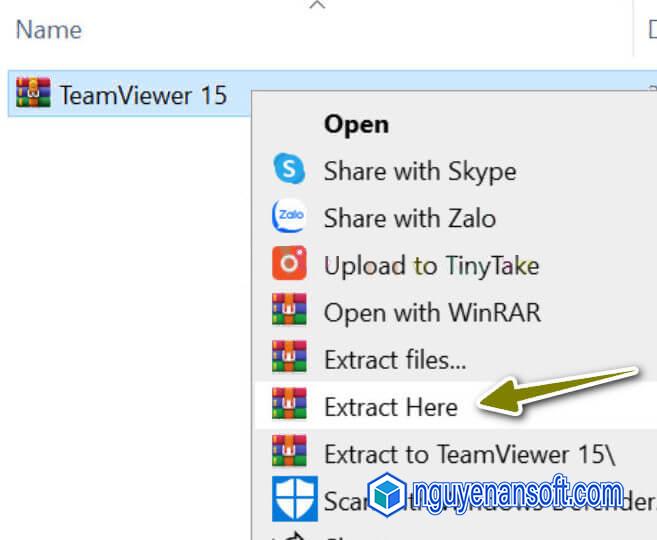 TeamViewer 15