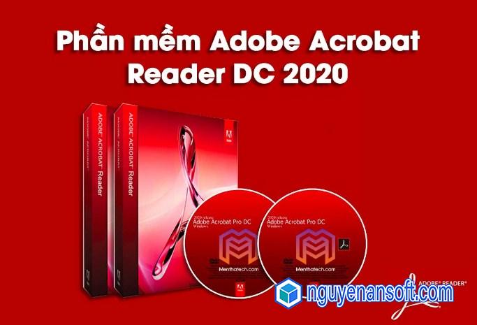 Download Adobe Acrobat Reader 2020 – Full Link Google Drive