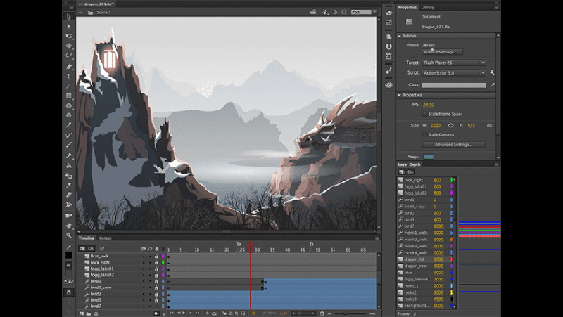 Download Adobe Animate 2020 full crack