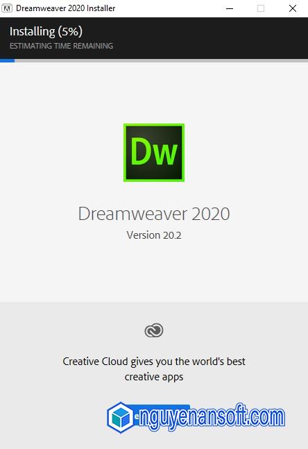 Adobe Dreamweaver 2020 Full