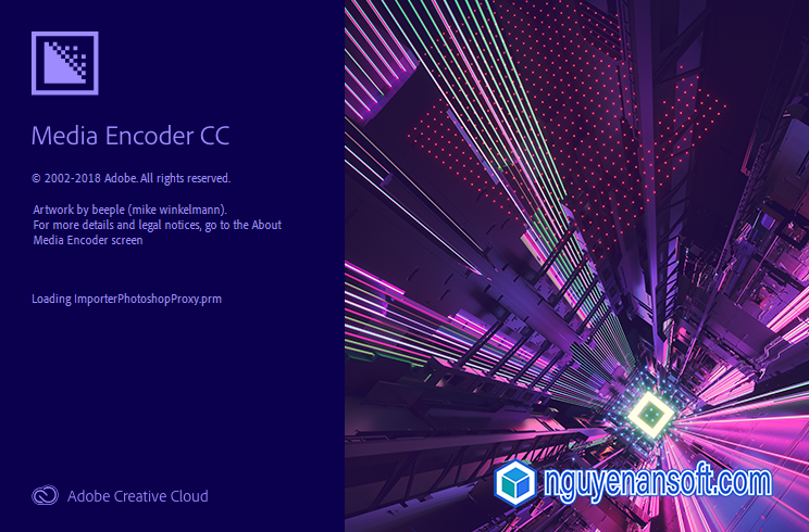 Download Adobe Media Encoder CC 2019 – Full Link Google Drive