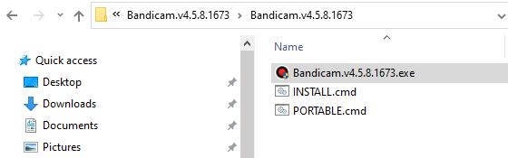 Bandicam ver 4.5 Full