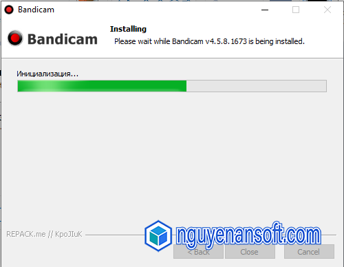 Bandicam ver 4.5 Full