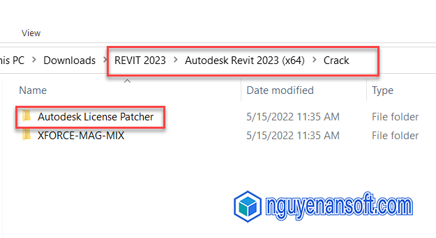 Autodesk License Patcher