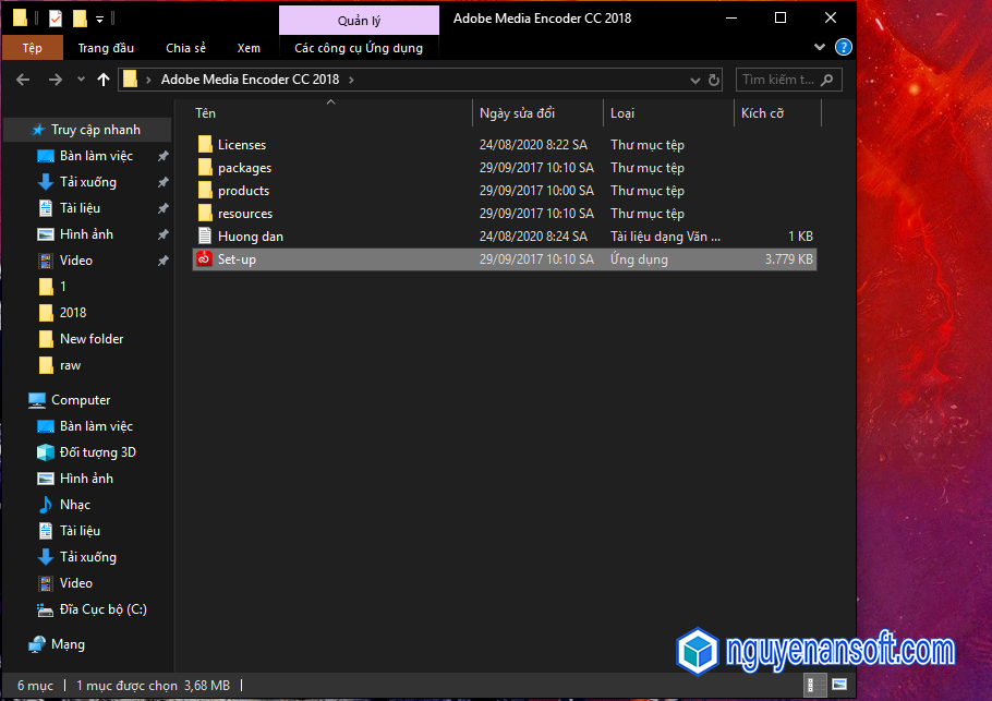 Download Adobe Media Encoder CC 2018 – Full Link Google Drive