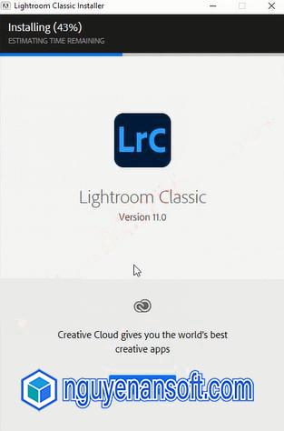 Adobe Lightroom Classic 2022